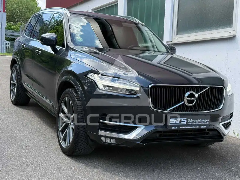 2019 Volvo XC90