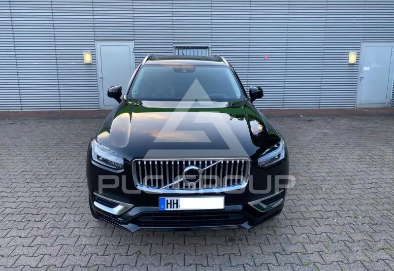 2019 Volvo XC90