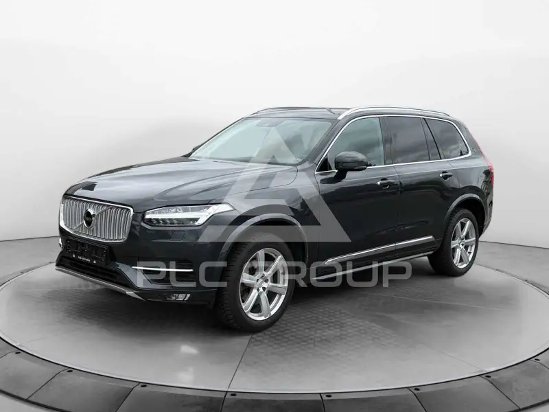 2019 Volvo XC90