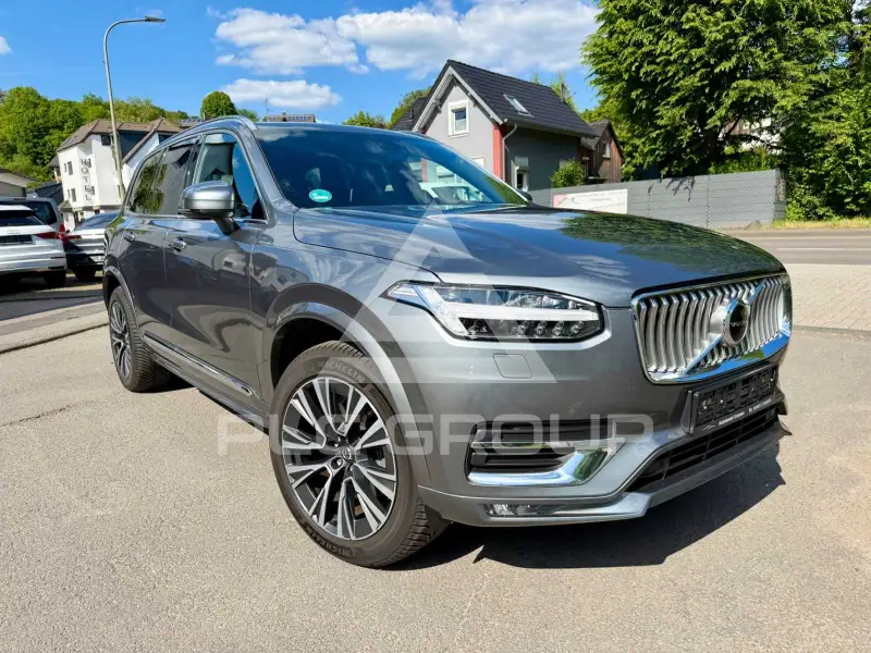 2019 Volvo XC90