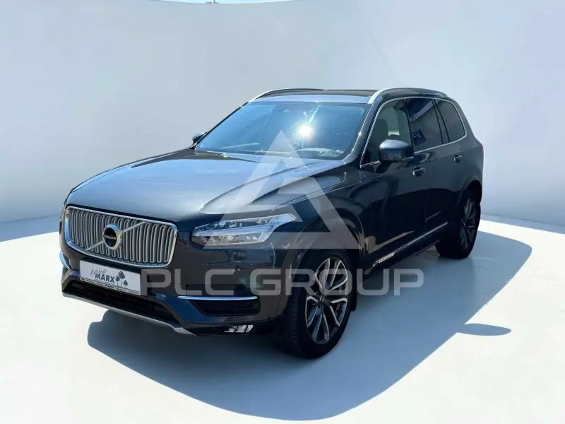 2019 Volvo XC90