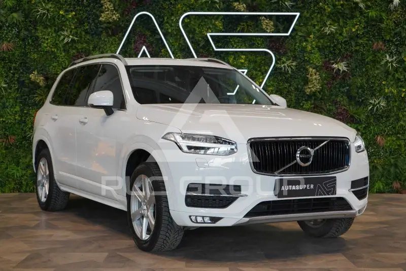 2019 Volvo XC90