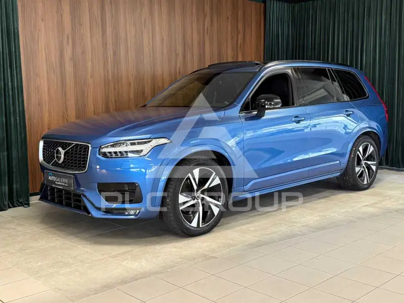 2019 Volvo XC90