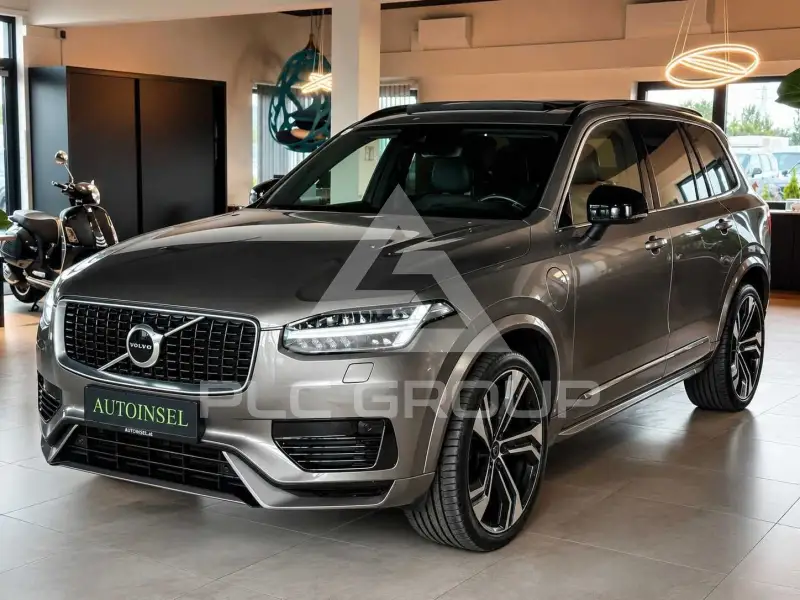 2019 Volvo XC90