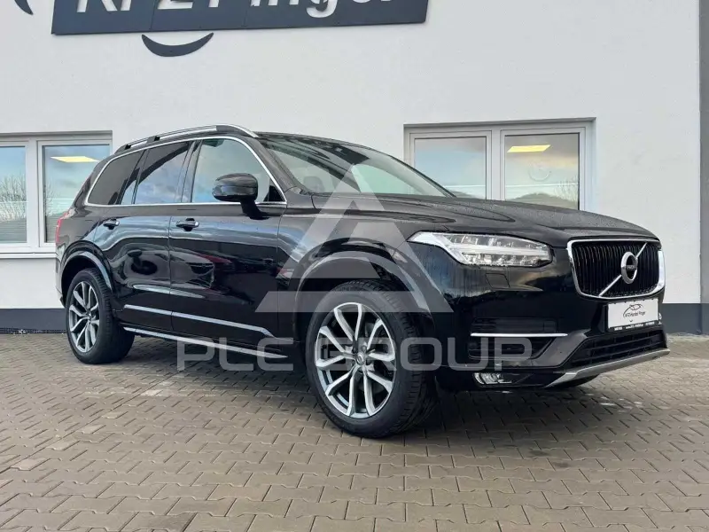 2019 Volvo XC90