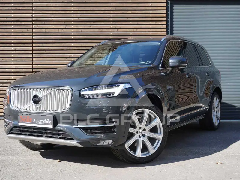 2019 Volvo XC90
