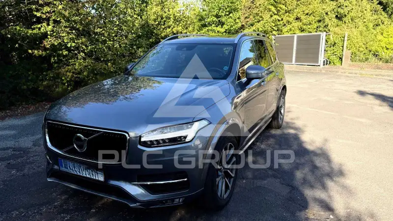 2019 Volvo XC90