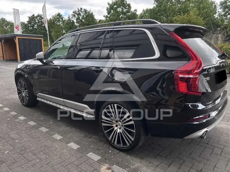 2019 Volvo XC90
