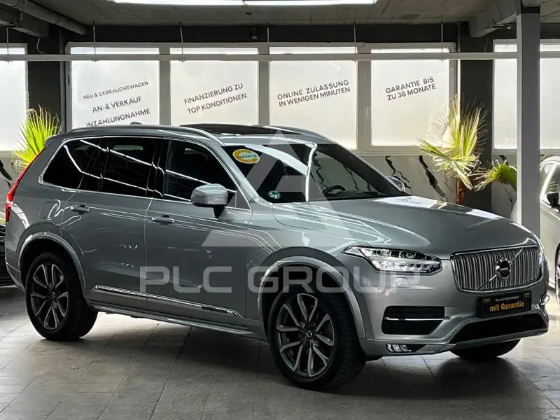 2019 Volvo XC90