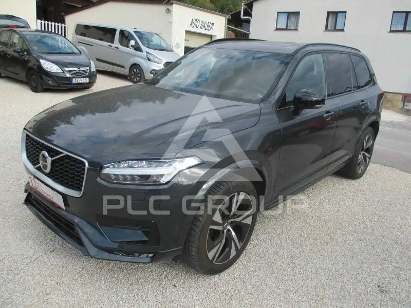 2019 Volvo XC90