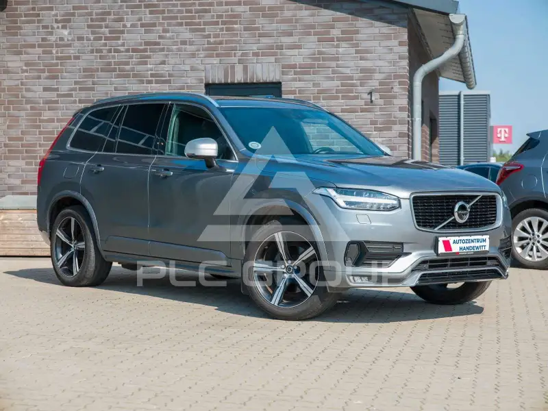 2019 Volvo XC90