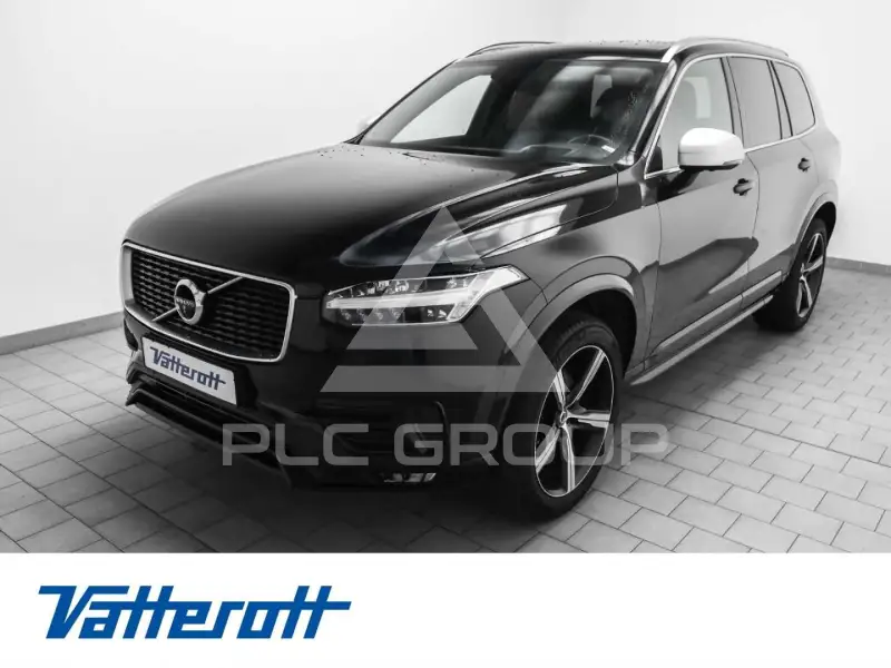 2019 Volvo XC90