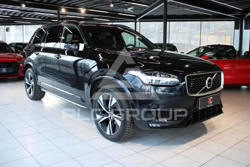 2019 Volvo XC90