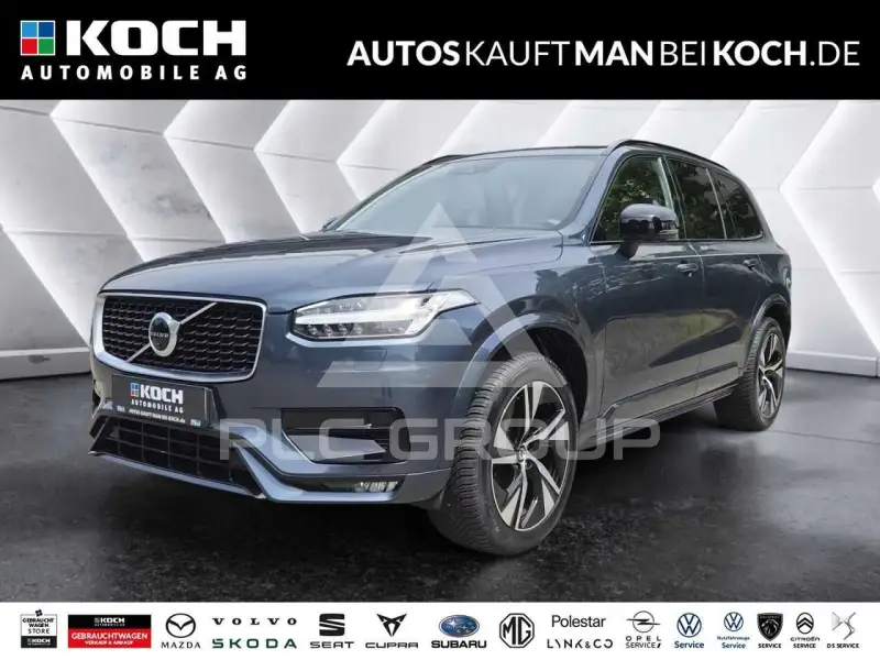 2019 Volvo XC90