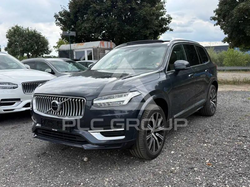 2019 Volvo XC90