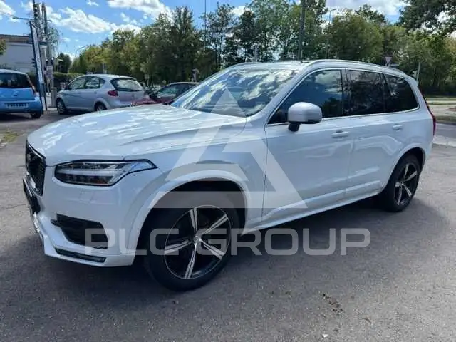 2019 Volvo XC90