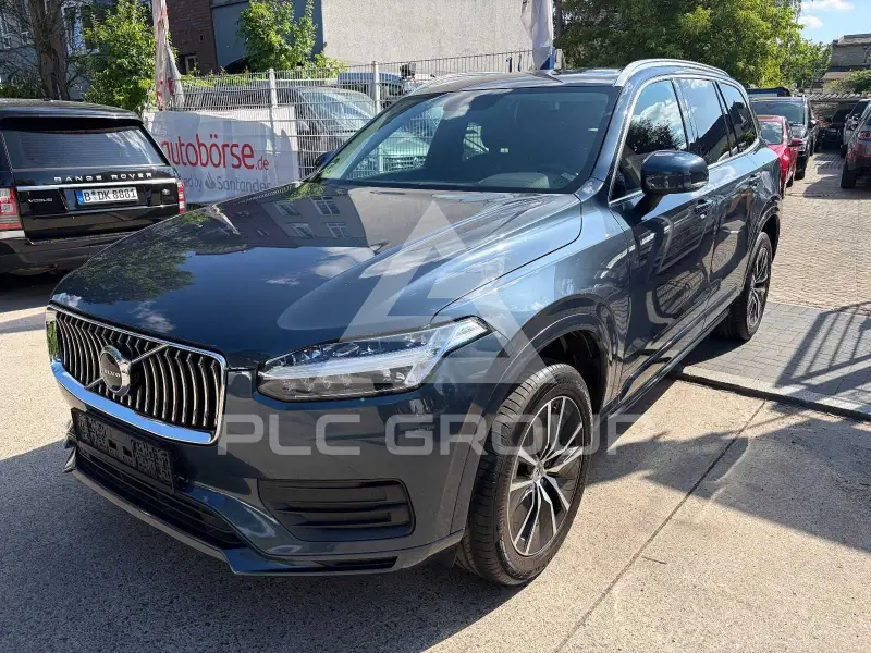 2019 Volvo XC90