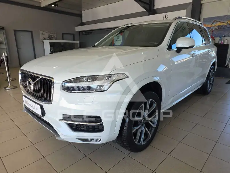 2019 Volvo XC90
