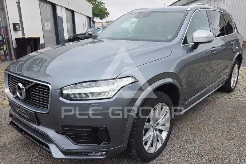 2019 Volvo XC90