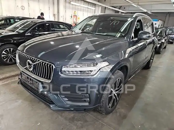 2019 Volvo XC90