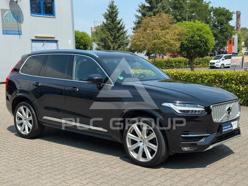 2019 Volvo XC90