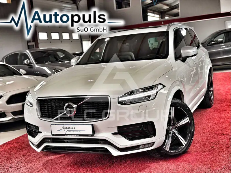 2019 Volvo XC90