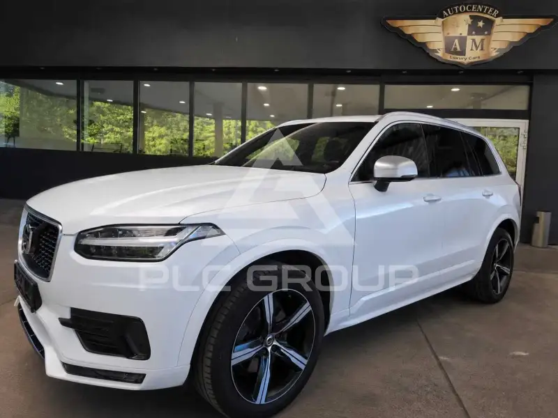 2019 Volvo XC90