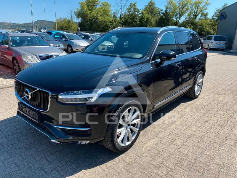 2019 Volvo XC90