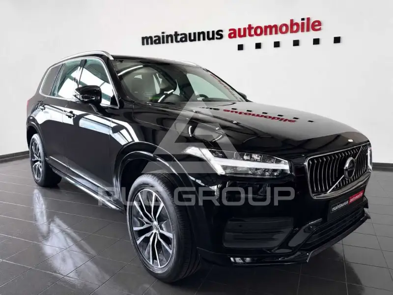 2019 Volvo XC90