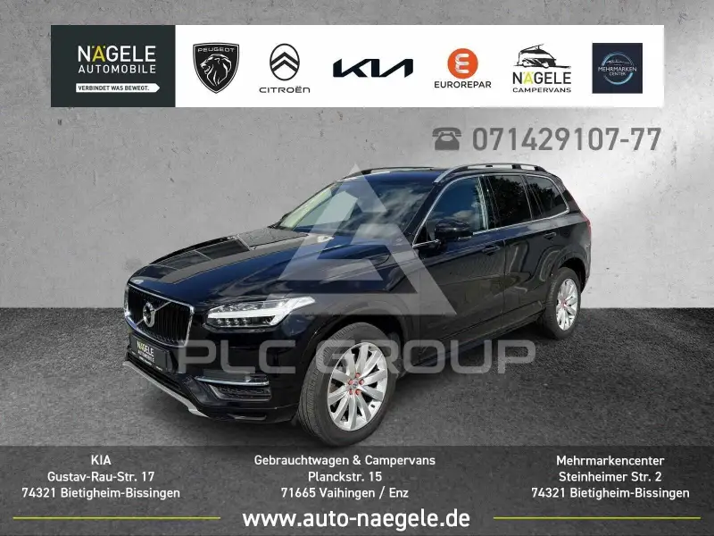 2019 Volvo XC90