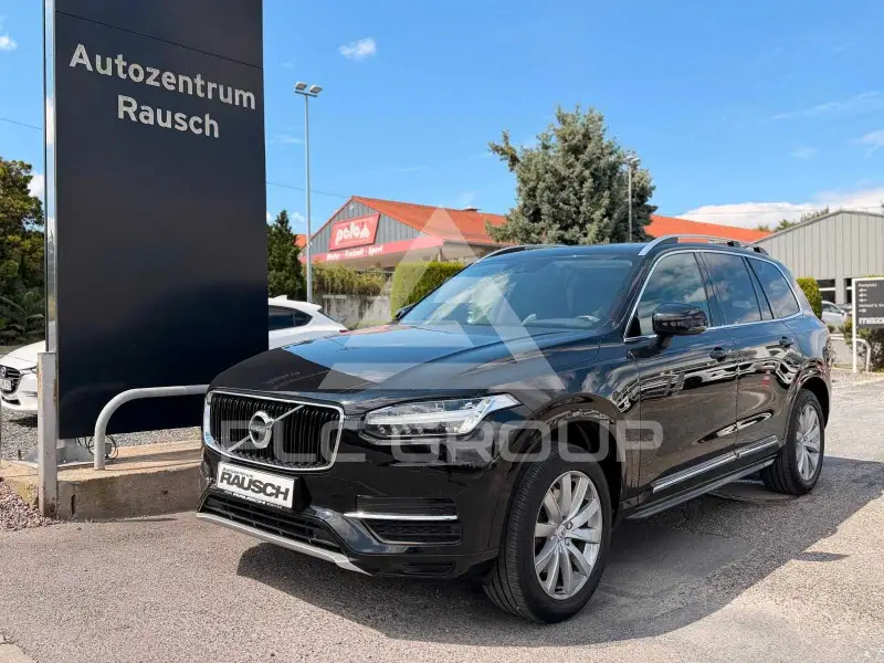 2019 Volvo XC90