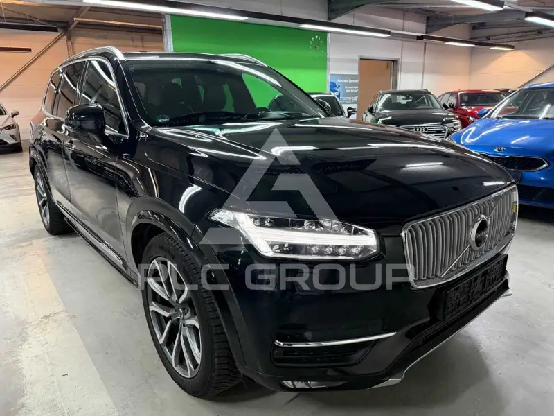 2019 Volvo XC90