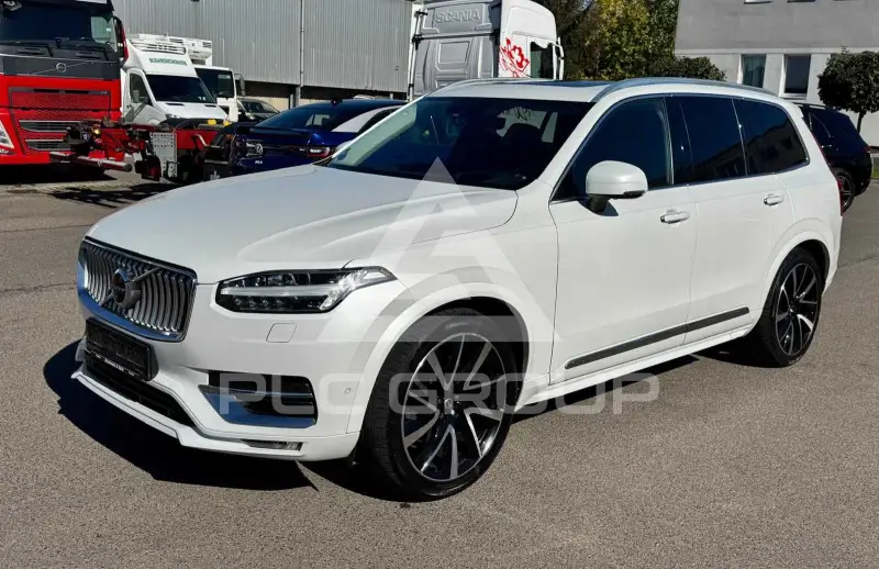 2019 Volvo XC90