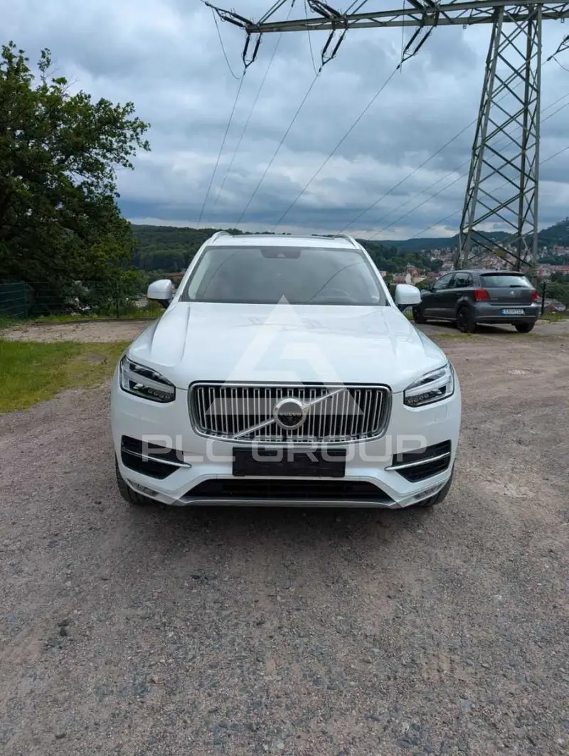 2019 Volvo XC90