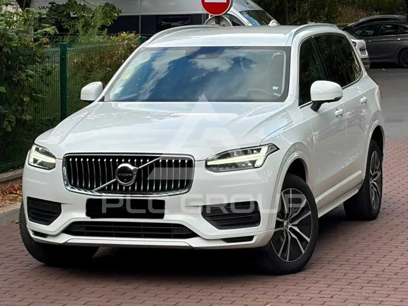 2019 Volvo XC90