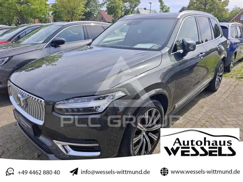 2019 Volvo XC90