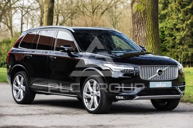 2019 Volvo XC90