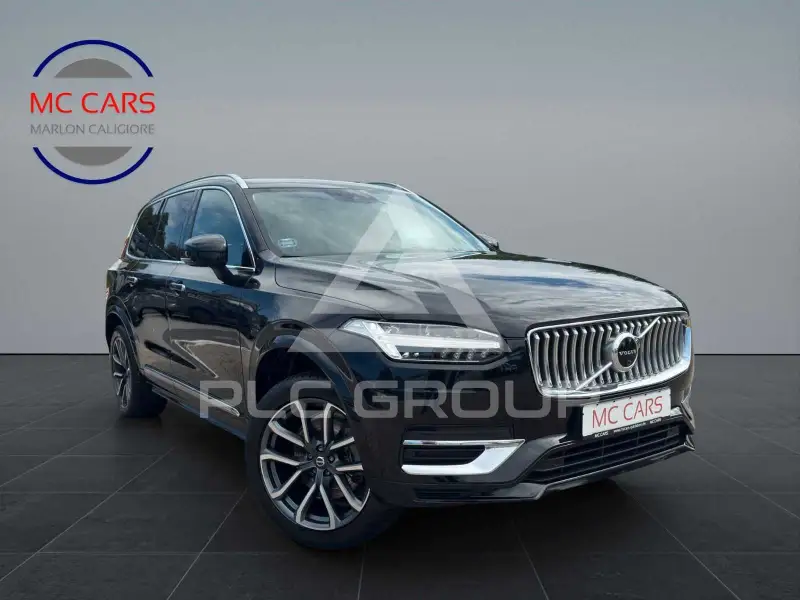 2019 Volvo XC90