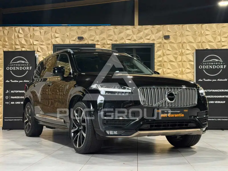 2019 Volvo XC90