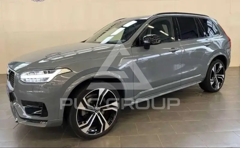 2019 Volvo XC90