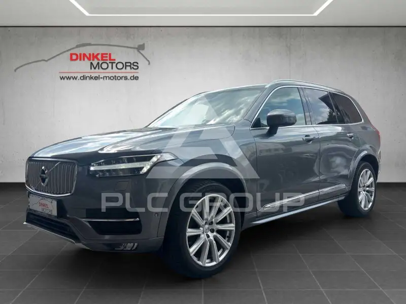 2019 Volvo XC90