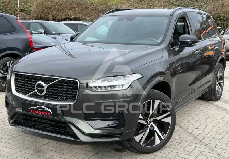 2019 Volvo XC90