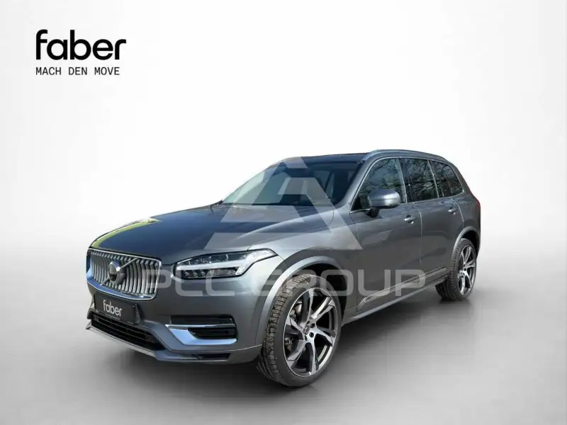 2019 Volvo XC90