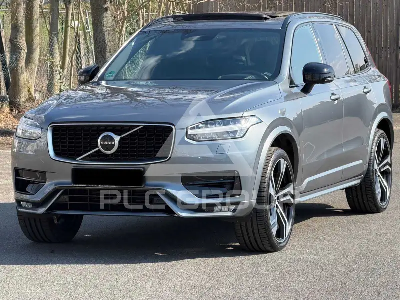 2019 Volvo XC90