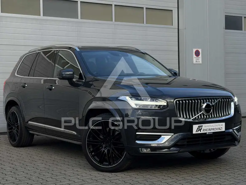 2019 Volvo XC90