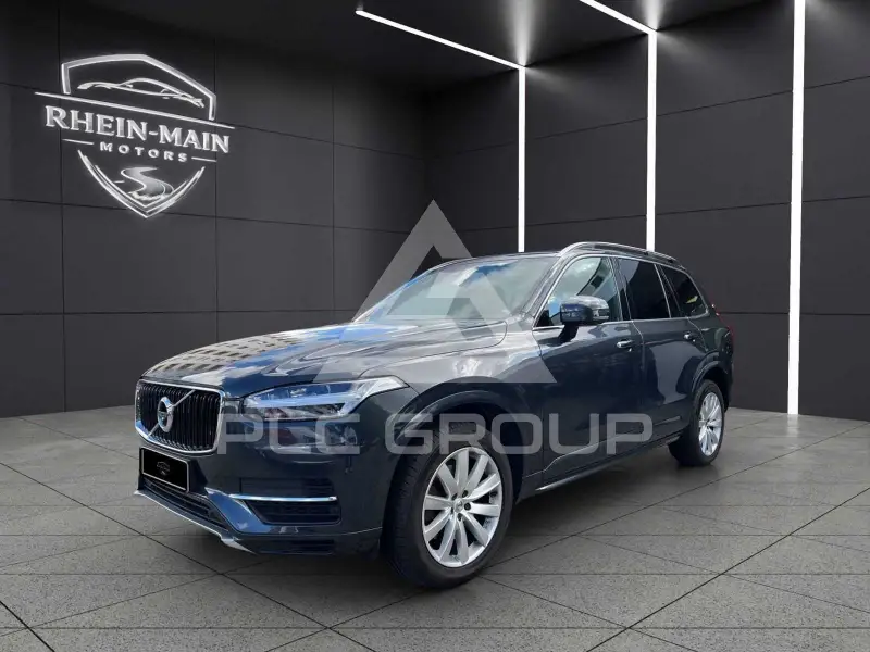 2019 Volvo XC90