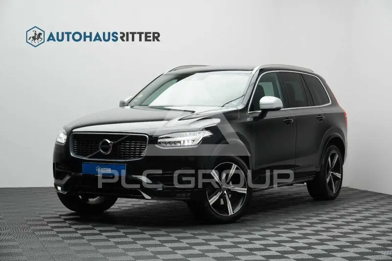 2019 Volvo XC90