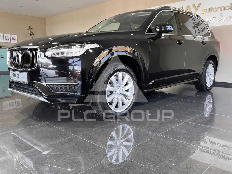 2019 Volvo XC90