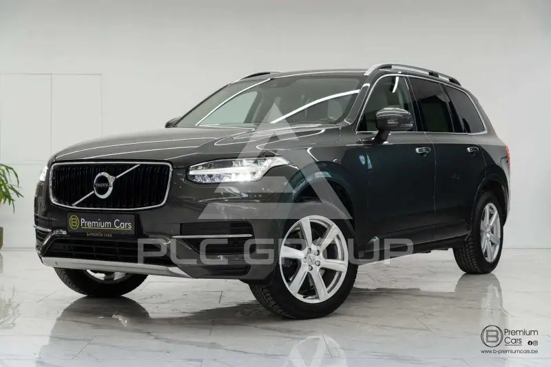 2019 Volvo XC90