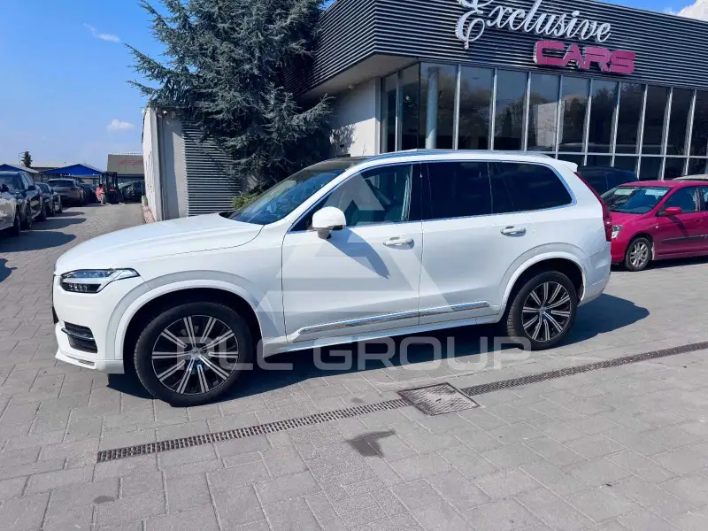 2019 Volvo XC90